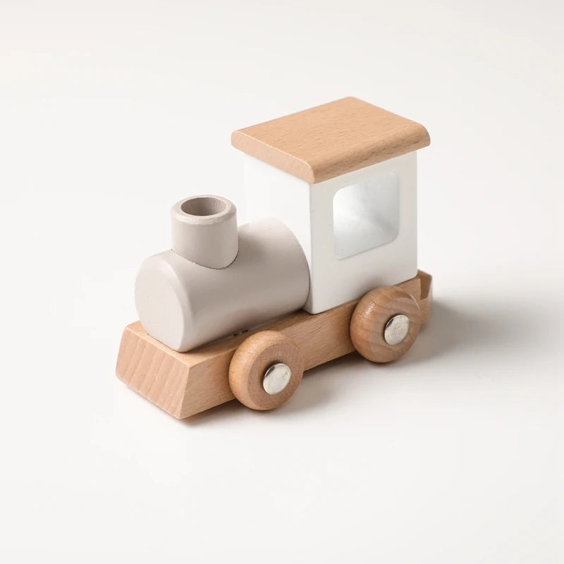 The Counting Express