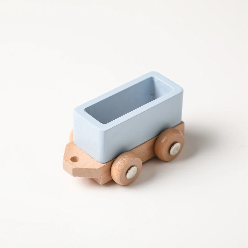 The Counting Express