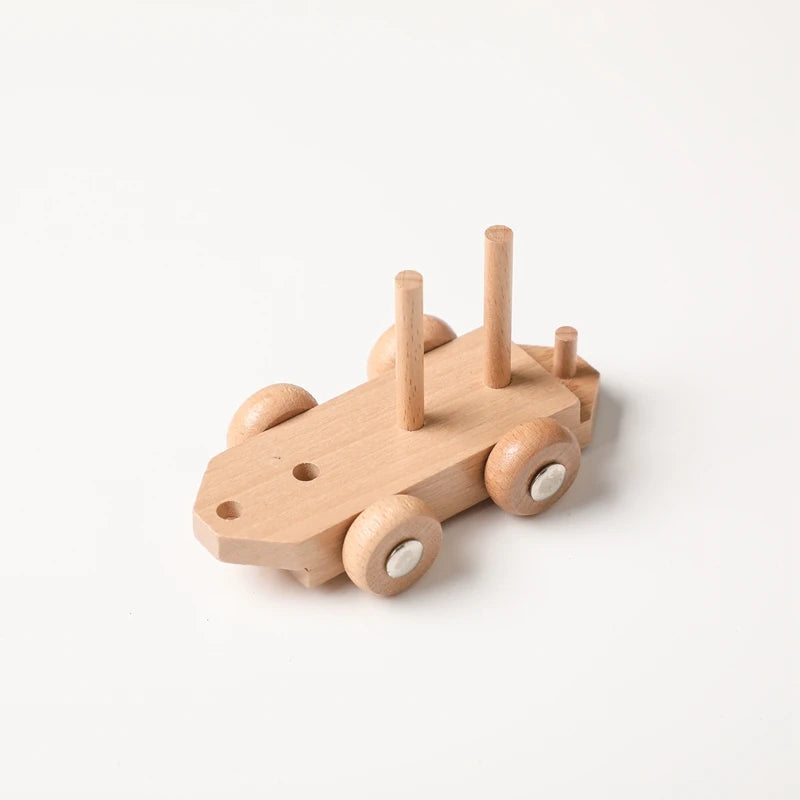 The Counting Express